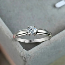 Load image into Gallery viewer, Silver Ring For Girls and Women Silver Ring