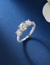 Load image into Gallery viewer, Silver Ring For Girls and Women Silver ring