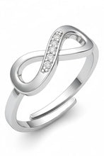 Load image into Gallery viewer, Silver Ring for Girls and Women Silver Ring