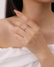 Load image into Gallery viewer, Silver Ring for Girls and Women Silver Ring