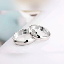 Load image into Gallery viewer, Silver Ring for couples Silver Ring for couples