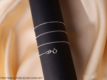 Load image into Gallery viewer, Silver Ring for Girls and Women Silver Ring