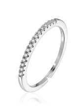 Load image into Gallery viewer, Silver Ring for Girls and Women Silver Ring