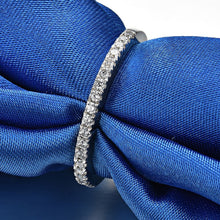 Load image into Gallery viewer, Silver Ring for Girls and Women Silver Ring