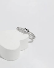 Load image into Gallery viewer, Silver Ring for Girls and Women Silver Ring
