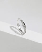 Load image into Gallery viewer, Silver Ring for Girls and Women Silver Ring