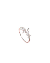 Load image into Gallery viewer, Silver Ring For Girls and Women Silver Ring