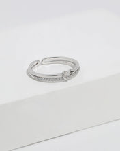 Load image into Gallery viewer, Silver Ring for Girls and Women Silver Ring