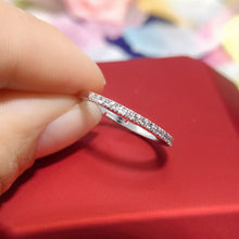 Load image into Gallery viewer, Silver Ring for Girls and Women Silver Ring