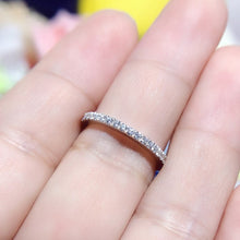 Load image into Gallery viewer, Silver Ring for Girls and Women Silver Ring