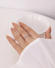Load image into Gallery viewer, Silver Ring for Girls and Women Silver Ring