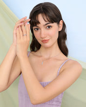 Load image into Gallery viewer, Silver Ring For Girls and Women Silver Ring