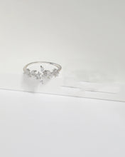 Load image into Gallery viewer, Silver Ring For Girls and Women Silver Ring