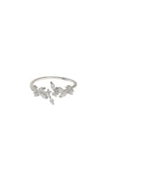 Load image into Gallery viewer, Silver Ring For Girls and Women Silver Ring