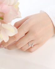 Load image into Gallery viewer, Silver Ring For Girls and Women Silver Ring