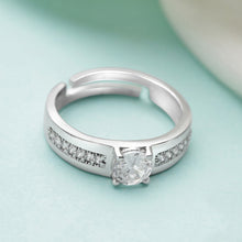 Load image into Gallery viewer, Silver Ring for Boys and Men Silver Ring