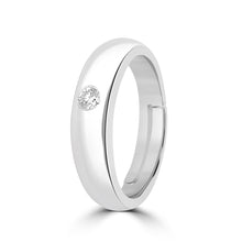Load image into Gallery viewer, Silver Ring for Boys and Men Silver Ring