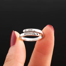 Load image into Gallery viewer, Silver Ring For Girls and Women Silver Ring