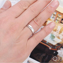 Load image into Gallery viewer, Silver Ring for Boys and Men Silver Ring