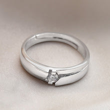 Load image into Gallery viewer, Silver Ring for Boys and Men Silver Ring