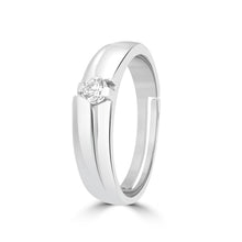 Load image into Gallery viewer, Silver Ring for Boys and Men Silver Ring