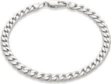 Load image into Gallery viewer, Men Silver Bracelet and Silver Bracelet for Boys