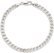 Load image into Gallery viewer, Men Silver Bracelet and Silver Bracelet for Boys