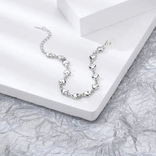 Load image into Gallery viewer, Silver Bracelet For Women and Girls Silver Bracelet