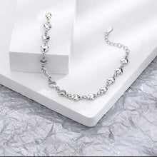 Load image into Gallery viewer, Silver Bracelet For Women and Girls Silver Bracelet

