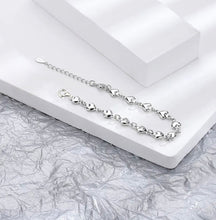 Load image into Gallery viewer, Silver Bracelet For Women and Girls Silver Bracelet