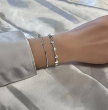 Load image into Gallery viewer, Silver Bracelet For Women and Girls Silver Bracelet