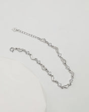 Load image into Gallery viewer, Silver Bracelet For Women and Girls Silver Bracelet