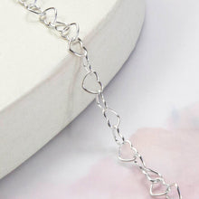 Load image into Gallery viewer, Silver Bracelet For Women and Girl Silver Bracelet