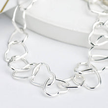 Load image into Gallery viewer, Silver Bracelet For Women and Girl Silver Bracelet