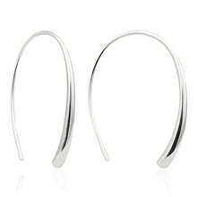 Load image into Gallery viewer, Silver Earring For Girls and women