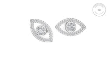 Load image into Gallery viewer, Silver Earrings for Girls Silver Earrings For Women
