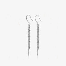 Load image into Gallery viewer, Silver Earrings for Girls and Women Silver Earring
