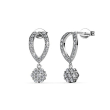 Load image into Gallery viewer, Silver earrings for Girls and Women Silver Earring