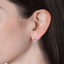 Load image into Gallery viewer, Silver earrings for Girls and Women Silver Earring