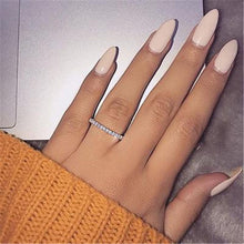 Load image into Gallery viewer, Silver Ring for Girls and Women Silver Ring