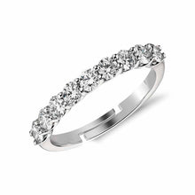 Load image into Gallery viewer, Silver Ring for Girls and Women Silver Ring