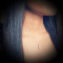 Load image into Gallery viewer, Silver Pendant For Girls and Women Silver Pendant Heart shape