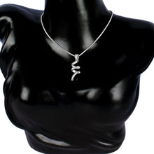 Load image into Gallery viewer, Silver Pendant for Girls and Women