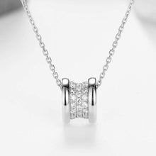 Load image into Gallery viewer, Silver Pendant for Girls and Women Silver Pendant