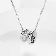 Load image into Gallery viewer, Silver Pendant for Girls and Women Silver Pendant