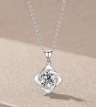Load image into Gallery viewer, Silver Pendant For Girls and Women silver Pendant