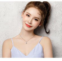 Load image into Gallery viewer, Silver Pendant For Girls and Women silver Pendant