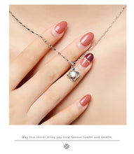 Load image into Gallery viewer, Silver Pendant For Girls and Women silver Pendant