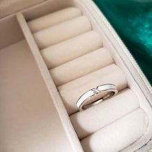 Load image into Gallery viewer, Silver Ring For Girls and Women Silver Ring