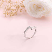 Load image into Gallery viewer, Silver Ring For Girls and Women Silver Ring